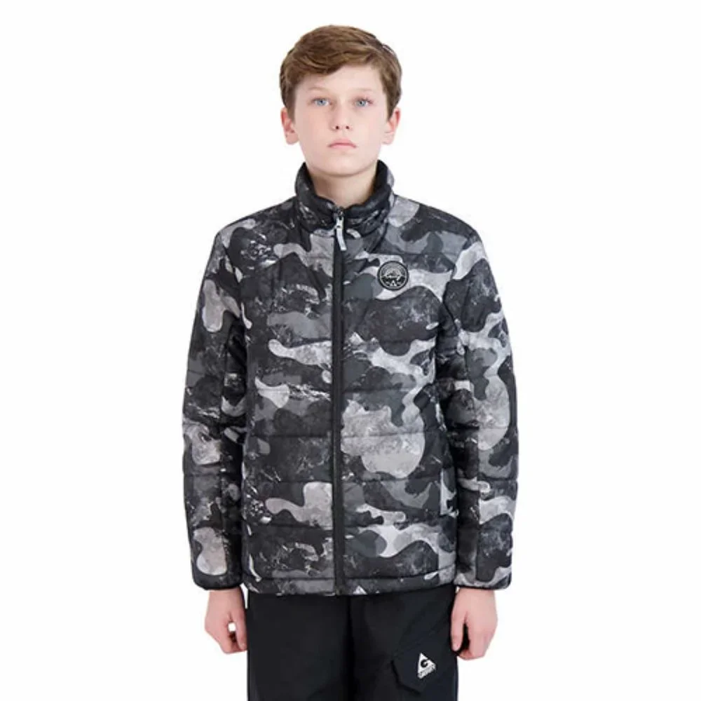 BLACK NWT 3-in-1‎ Gerry Youth Systems Jacket